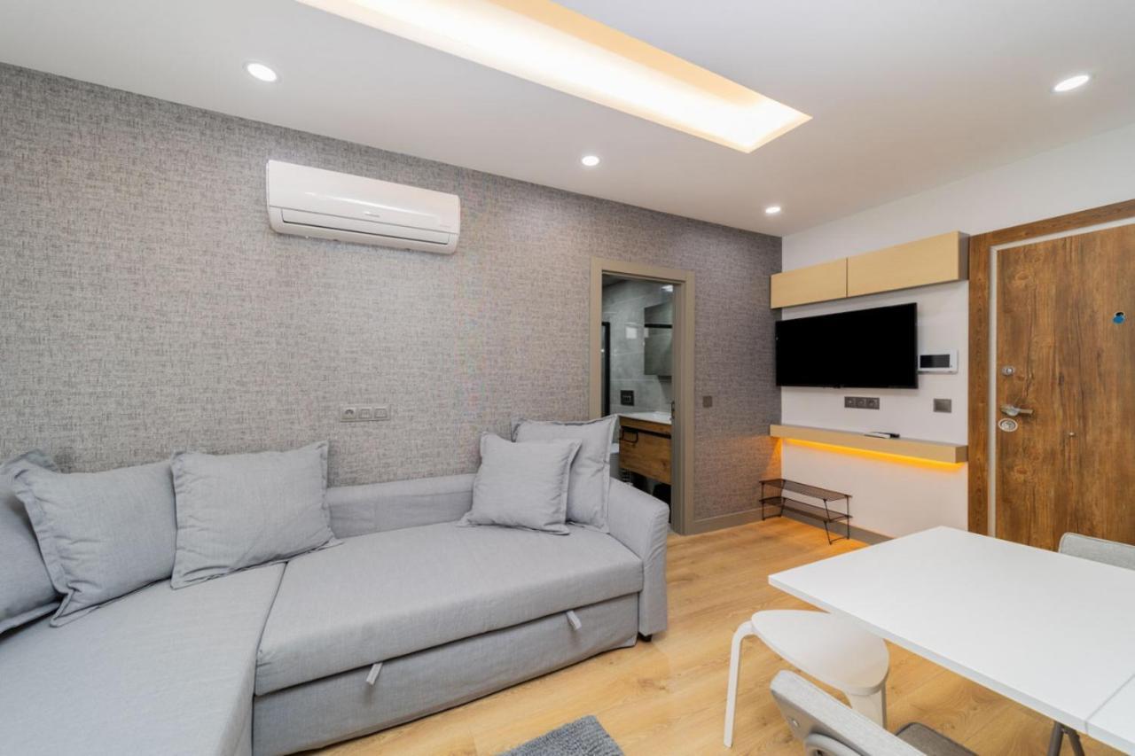 Appartement Chic Flat With Central Location In Muratpasa Antalya