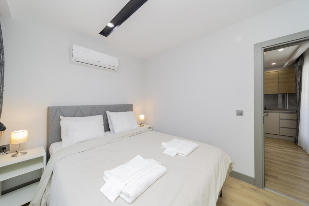 Appartement Chic Flat With Central Location In Muratpasa Antalya